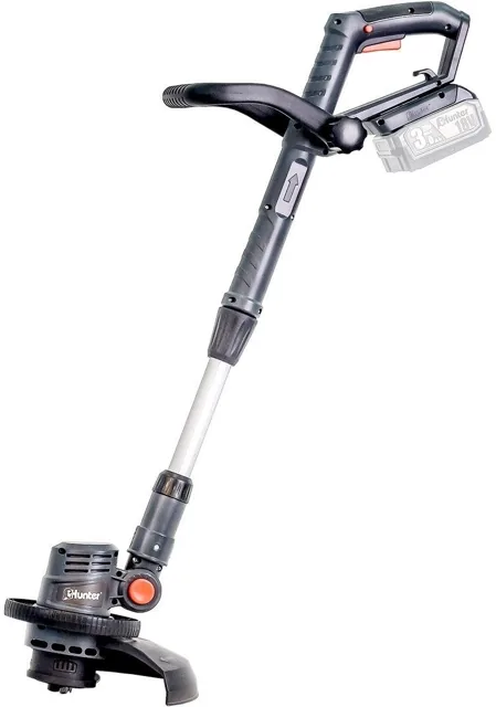 סט חרמש נטען Hunter 250 מ״מ 18V